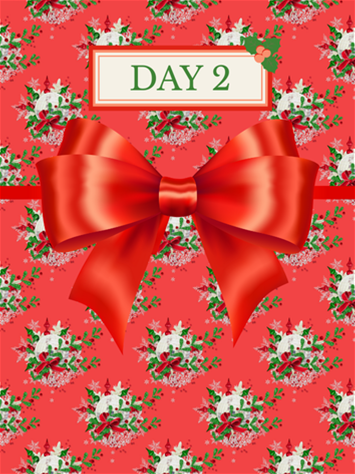 Day 2 of 12 Days of Fabric Sale